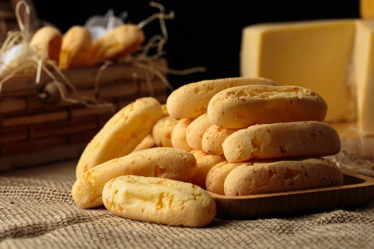 pão de queijo